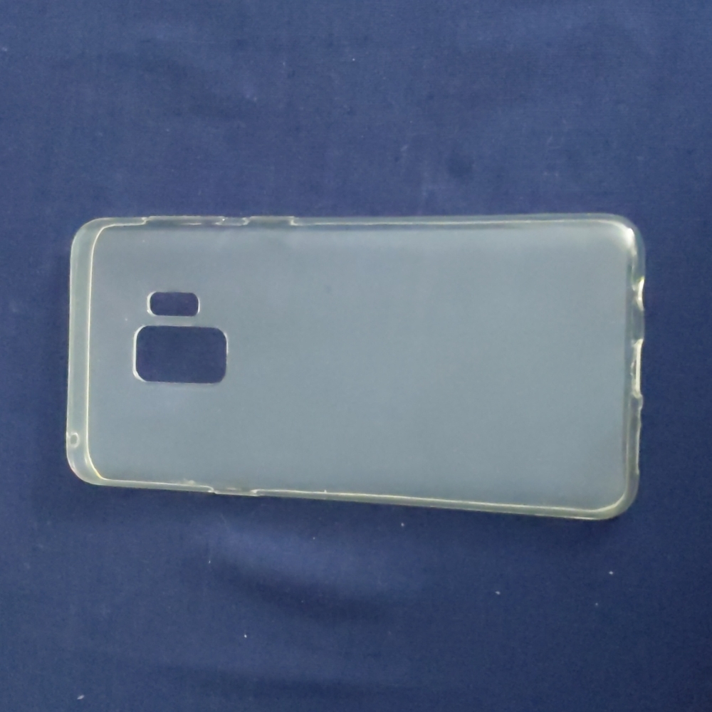 🟣Samsung S9 Clear phone case